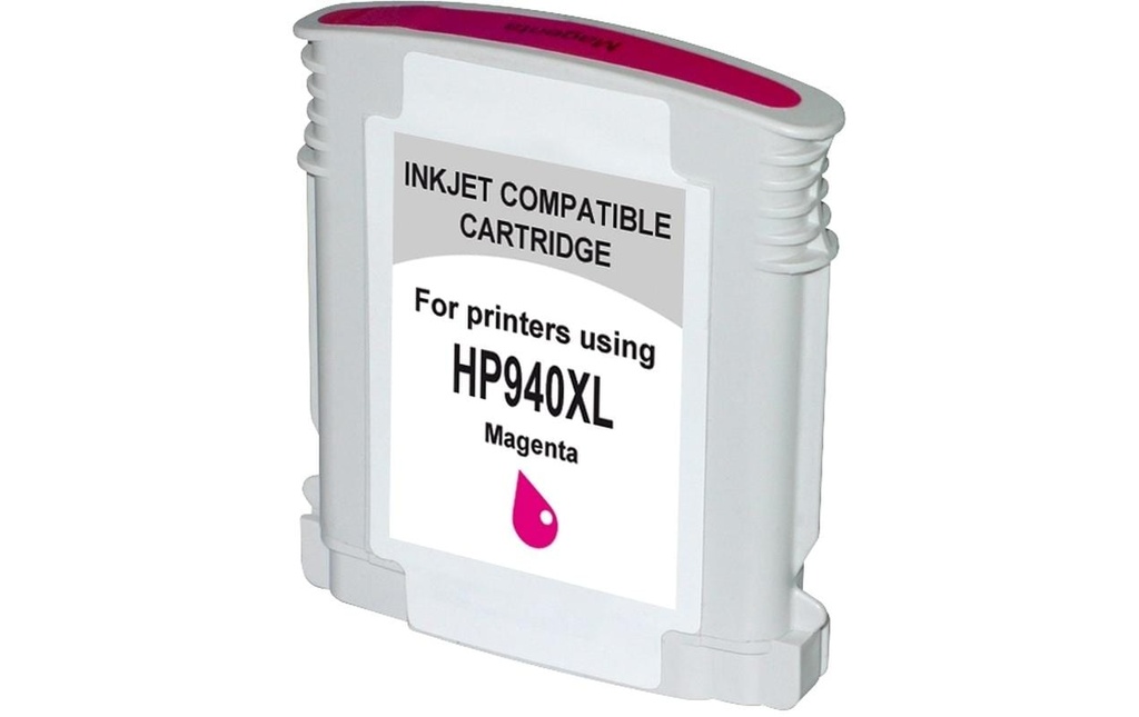 Generic Ink Encre HP C4908AE Nr. 940 XL M Magenta