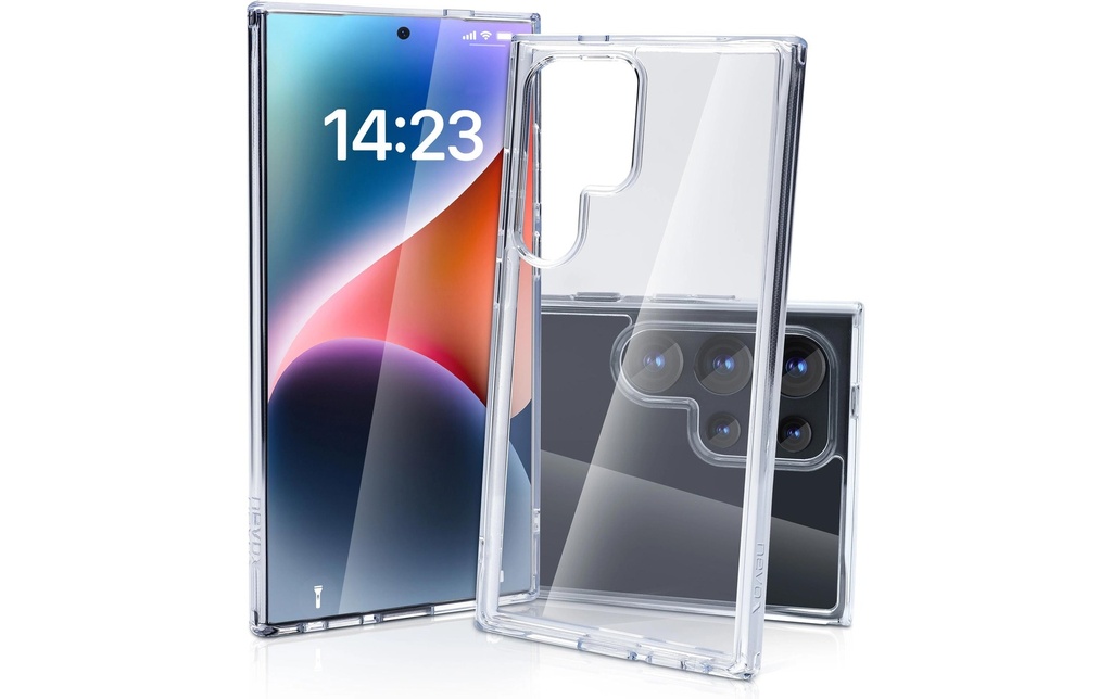 Nevox Coque arrière StyleShell SHOCKFlex Transparent