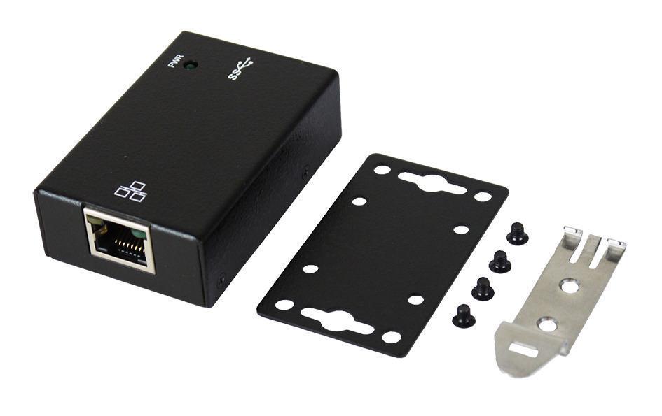 Exsys Carte réseau EX-1321 1Gbps USB 3.0
