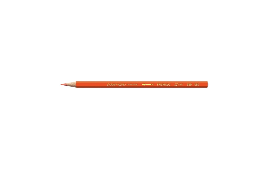 CARAN D'ACHE Crayon de coul.Prismalo ro-ora