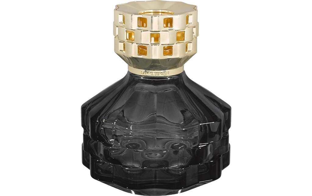 Maison Berger Lampe aromatique Boléro Noir, 284 ml