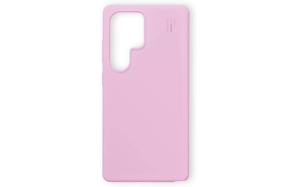 Ideal of Sweden Coque arrière Clear Galaxy S26 Ultra Bubblegum Pink