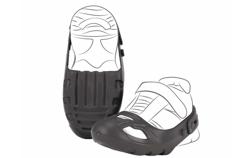 Big Protège-chaussure BIG-Shoe-Care noires