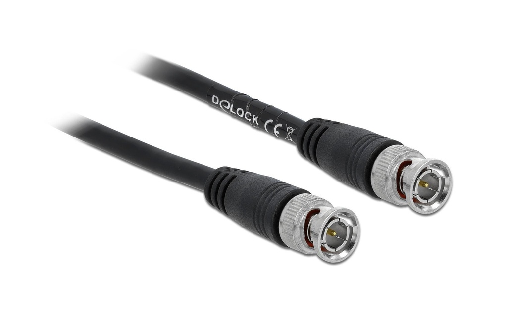 Delock Câble BNC - BNC, 25 m