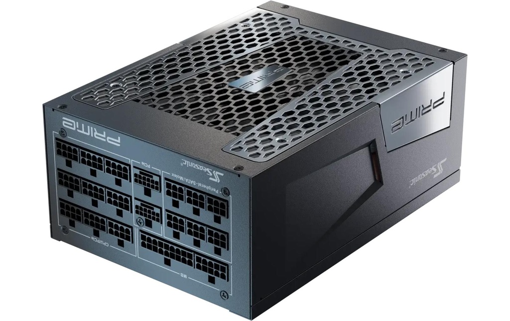 Seasonic Bloc d’alimentation Prime PX ATX 3.1 2200 W