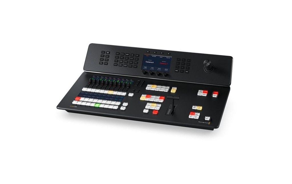 Blackmagic Design Mélangeur vidéo ATEM Television Studio 4K8