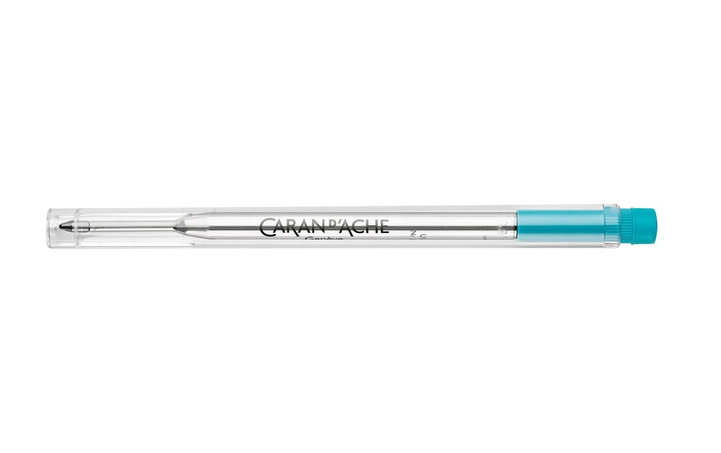 Caran d'Ache Mine de crayon KS mine Goliath M moyen (M), Turquoise