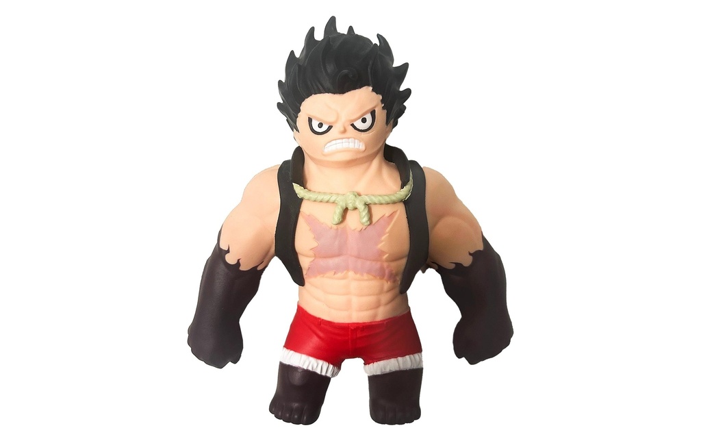 Elastikorps One Piece: Ruffy G4 Snakeman 24 cm
