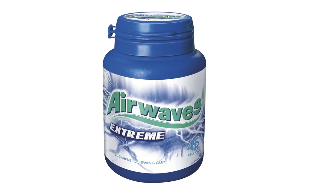 Airwaves Chewing-gum Extreme 64 g