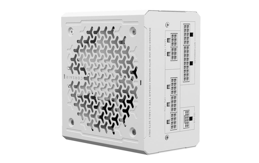 Corsair Bloc d’alimentation RMe série 2025 RM750e 750 W
