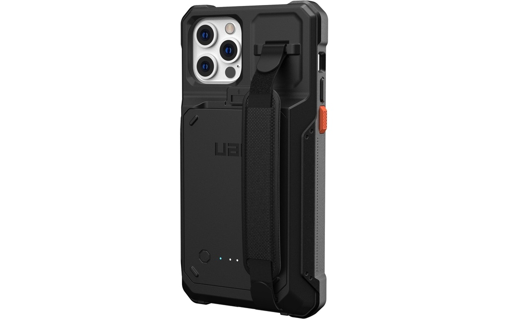 UAG Étui pour batterie Worklow pour iPhone 12/12 Pro Noir