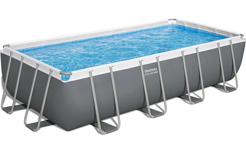 Bestway Piscine Steel Pro Max 274 x 122 cm