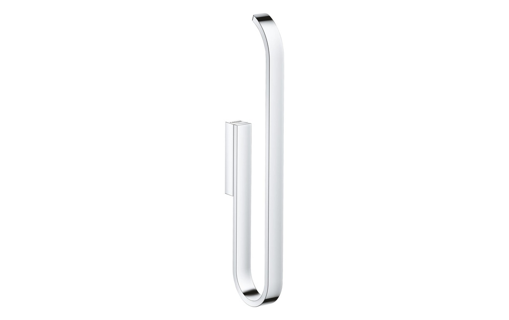 GROHE Porte-rouleau pour papier toilette Selection Chrome