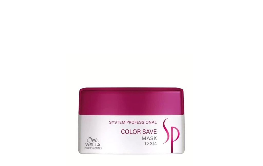 wella Masque capillaire SP Color Save 200 ml