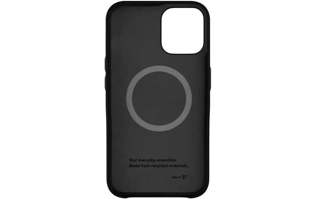 Urbany's Coque arrière iPhone 16 Noir