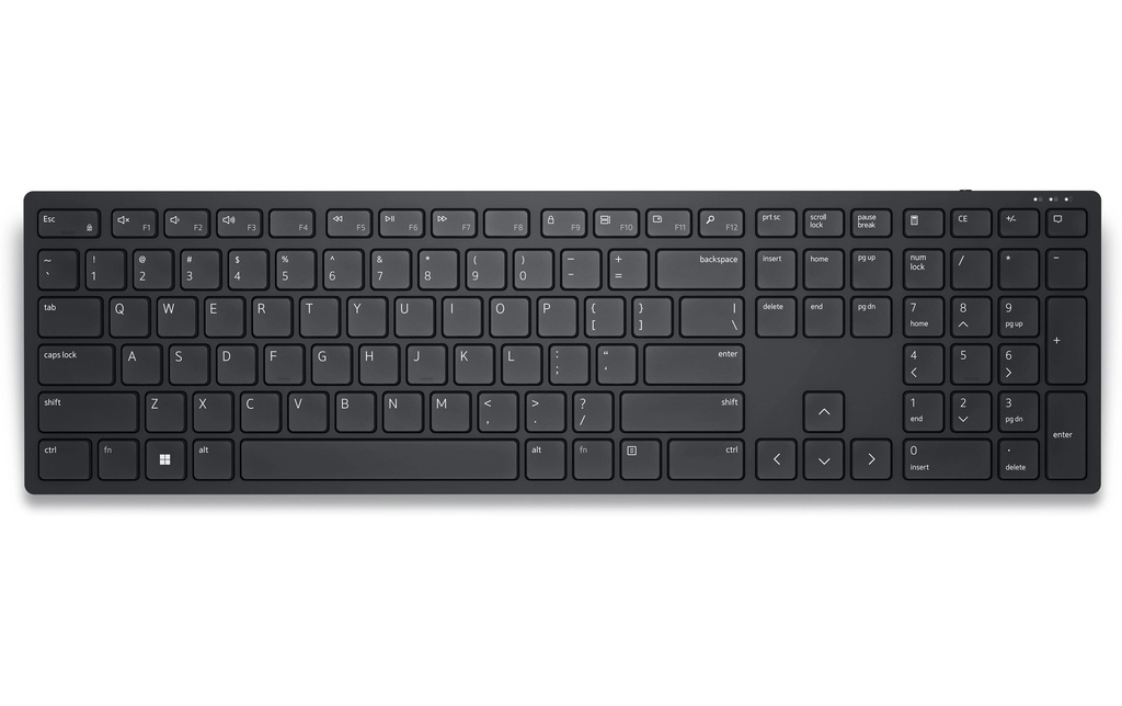 Dell Clavier KB500 US International (QWERTY)