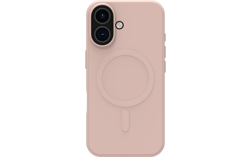 dbramante1928 Coque arrière Greenland Pro iPhone 16 Pink Sand