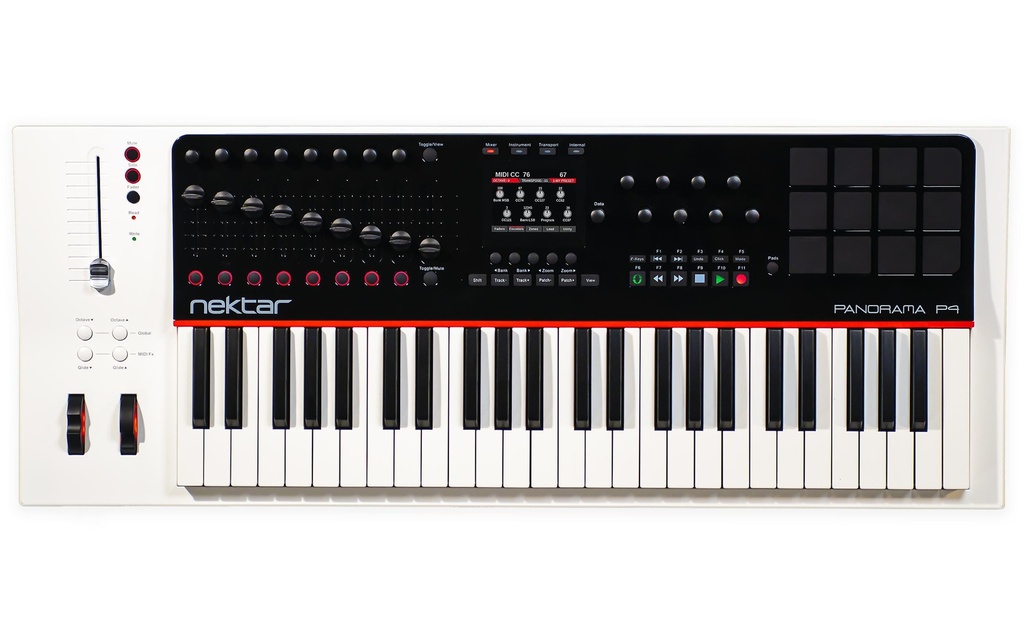 Nektar Contrôleur clavier Panorama P4