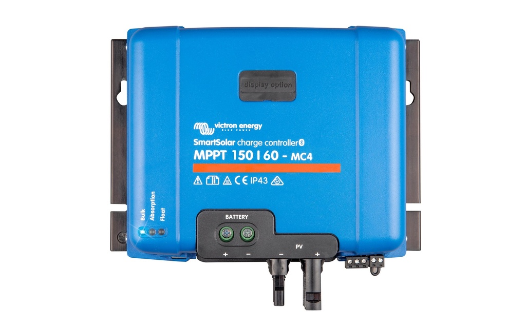 Victron Contrôleur de charge solaire SmartSolar MPPT 150/60, 12-48 V 60A MC4
