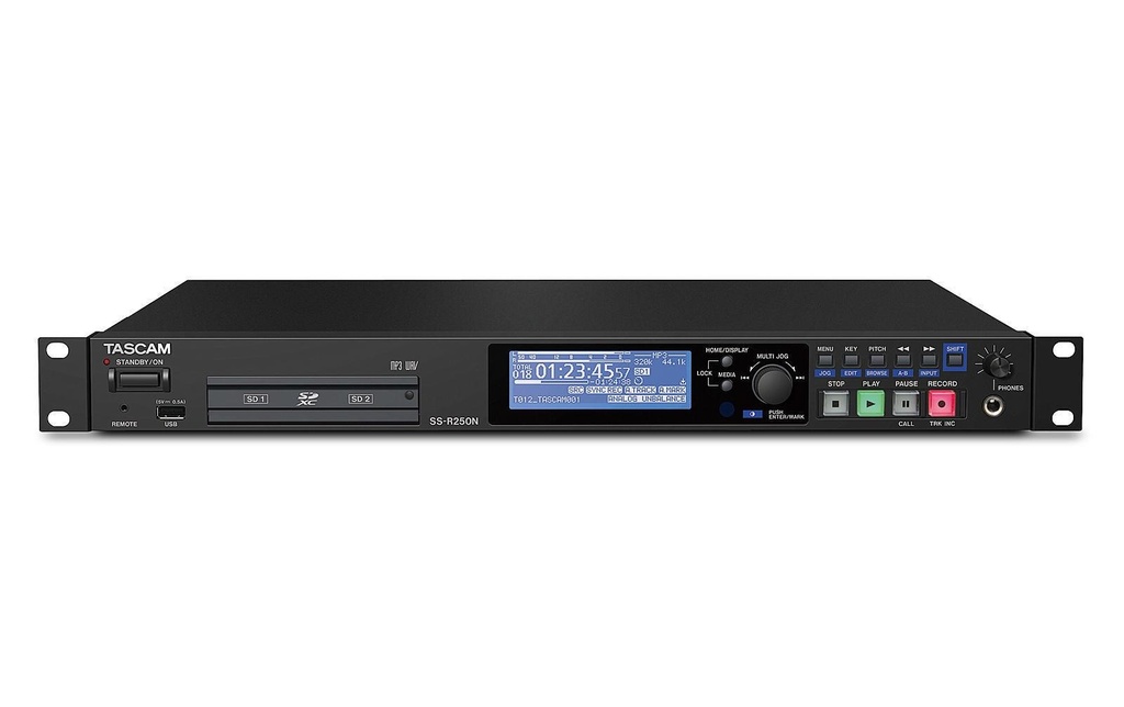 Tascam Enregistreur SS-R250N