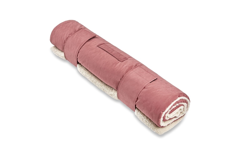 Wolters Couverture pour chien Vagabond, 100 x 70 cm, rouille