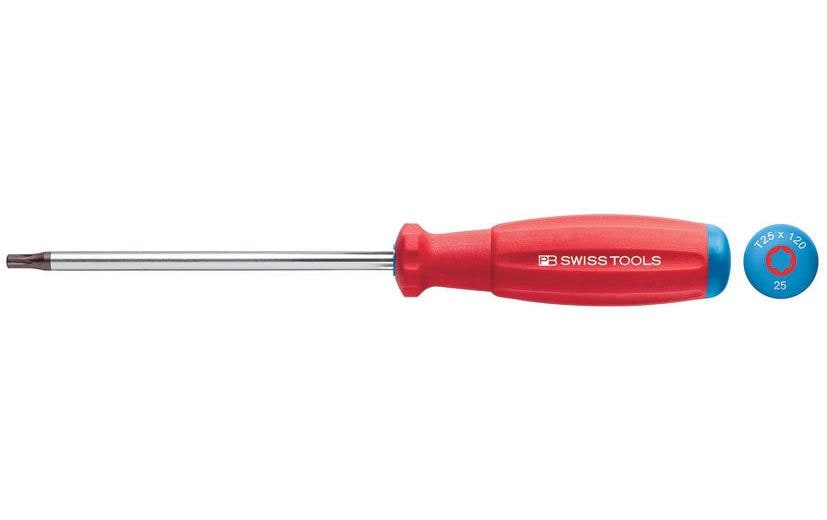 PB Swiss Tools Tournevis SwissGrip 8400-40 Torx