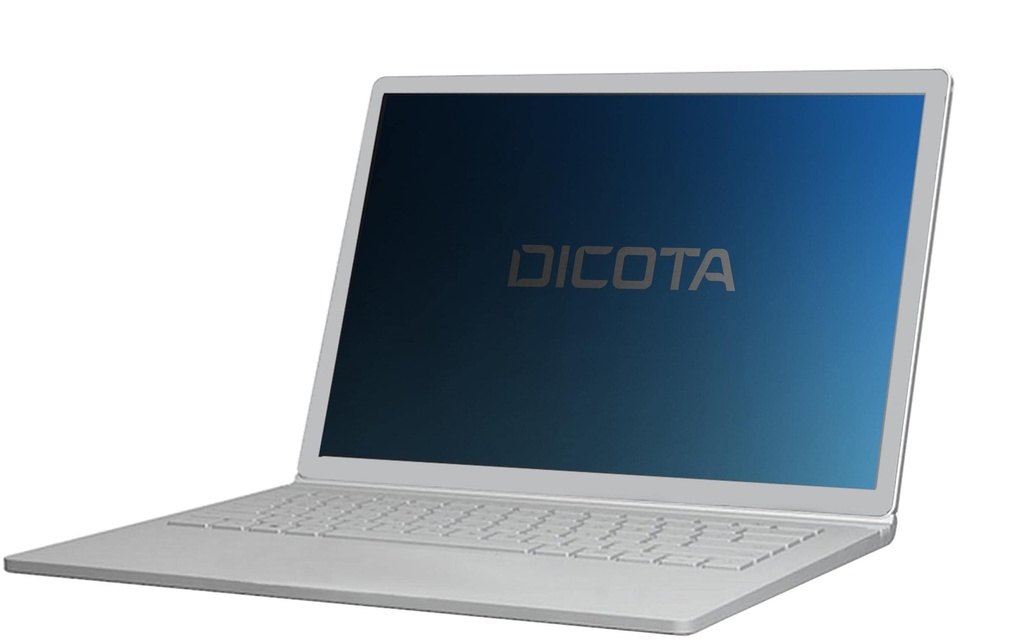DICOTA Privacy Filter 4-Way MacBook Air 13 M2 13.6  / 16:10