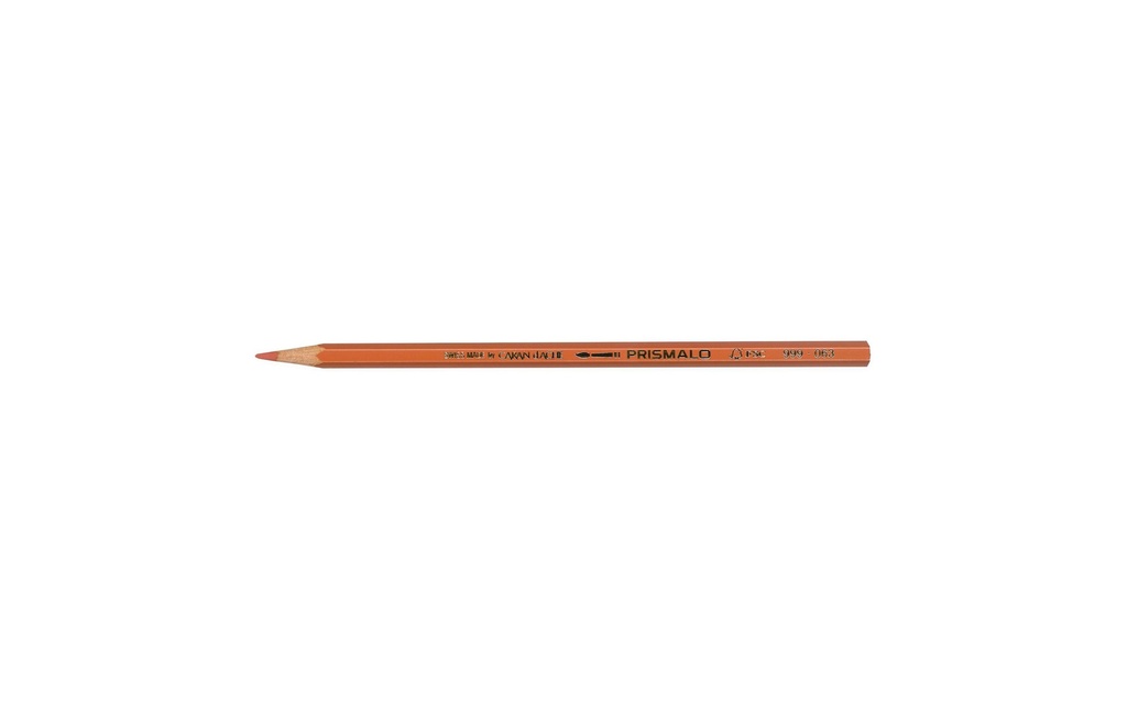 CARAN D'ACHE Crayon de coul.Prismal rou.ang