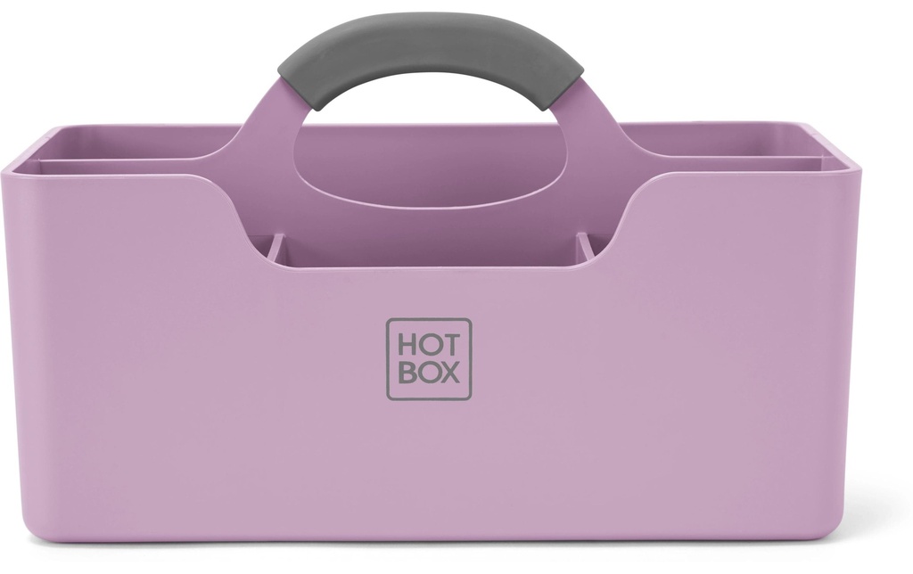 Hotbox Outil de rangement Hotbox 1 Violet