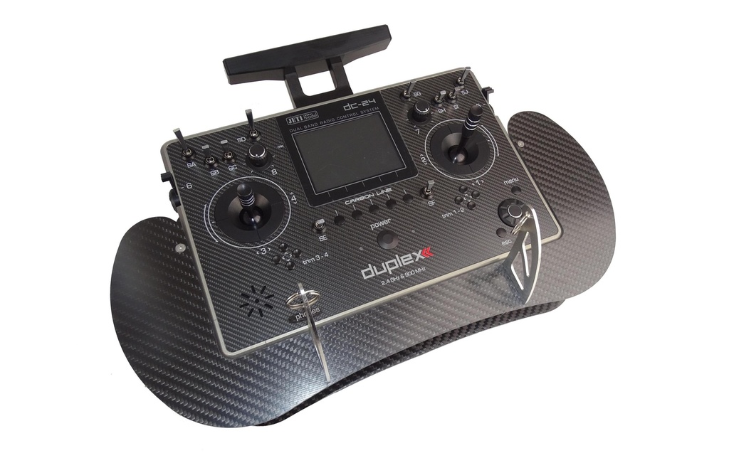 OEM Pupitre émetteur Jeti DC-14/DC-16/DC-24