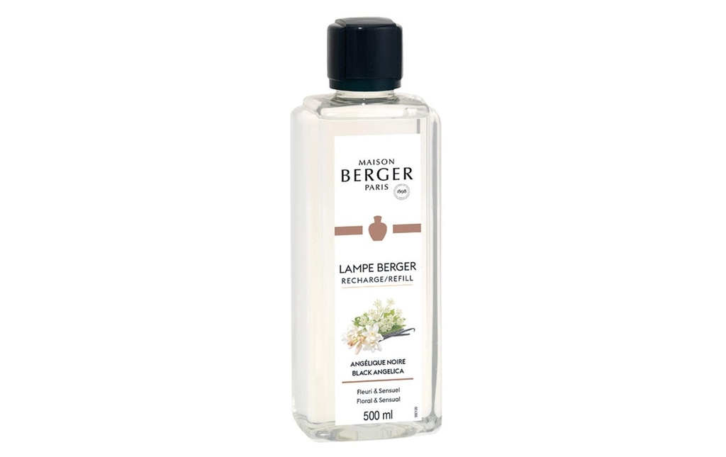 Maison Berger Recharge Angélique Noire 500 ml