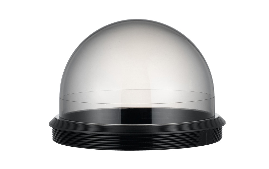 Hanwha Vision Coupole de rechange SPB-PTZ6 teintés Noir