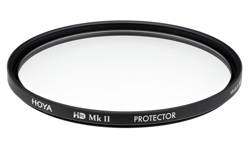 Hoya Filtre d'objectif HD Mk II Protector – 77 mm