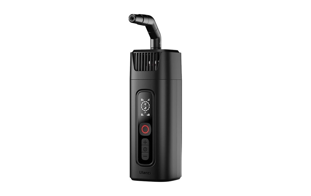 Ulanzi Machine fumigène FM01 FILMOG Ace Portable Noir 40 W