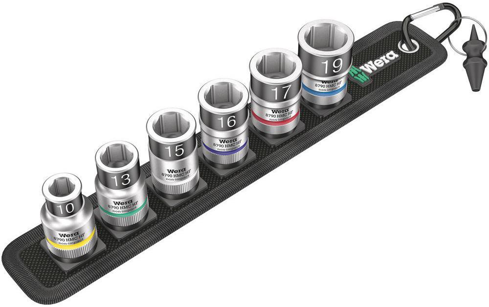 Wera Douille de clé Belt C 1 Zyklop