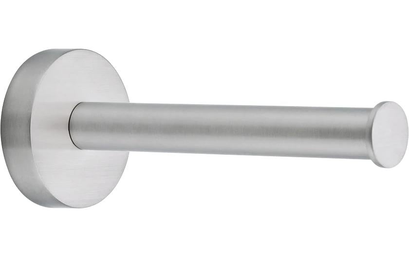 tesa Support de papier toilette Moon Argenté