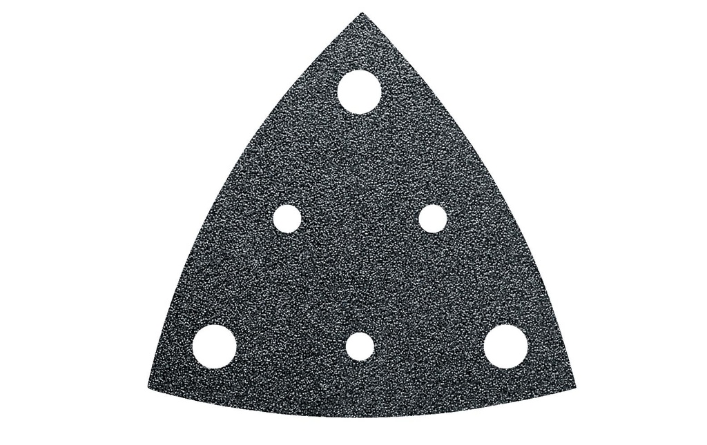Fein Feuille abrasive K220 perforé, 5 pièces