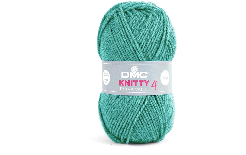 DMC Laine Knitty 4 Mini Turquoise