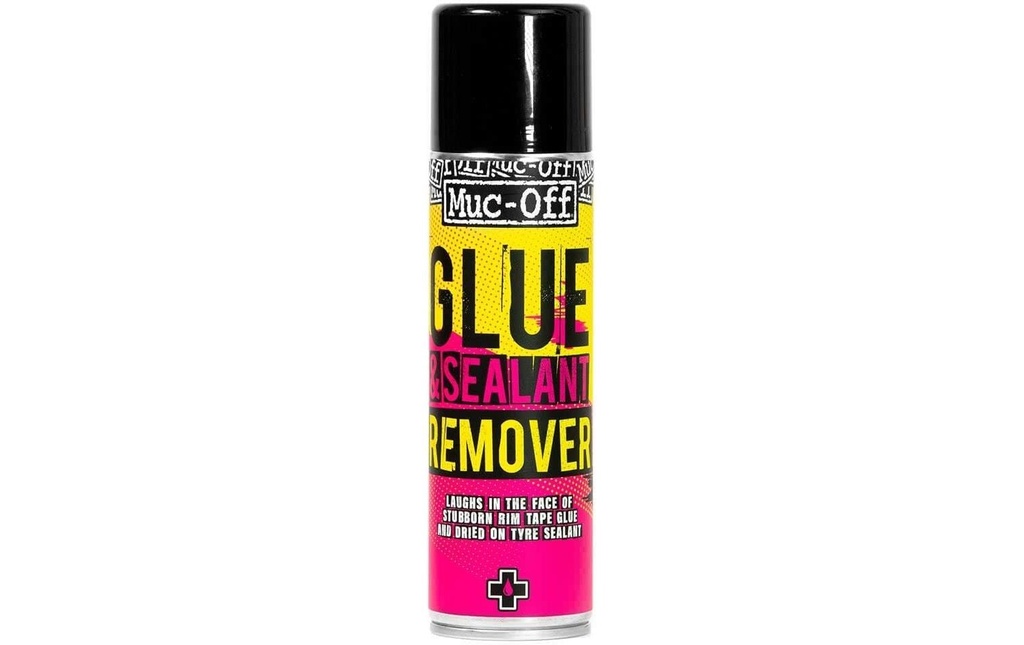 Muc-Off Produit de nettoyage Glue Remover 200 ml