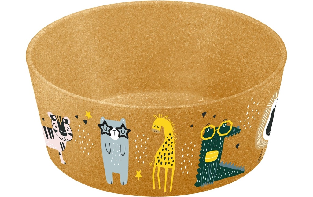 Koziol Bol pour enfants Connect Zoo