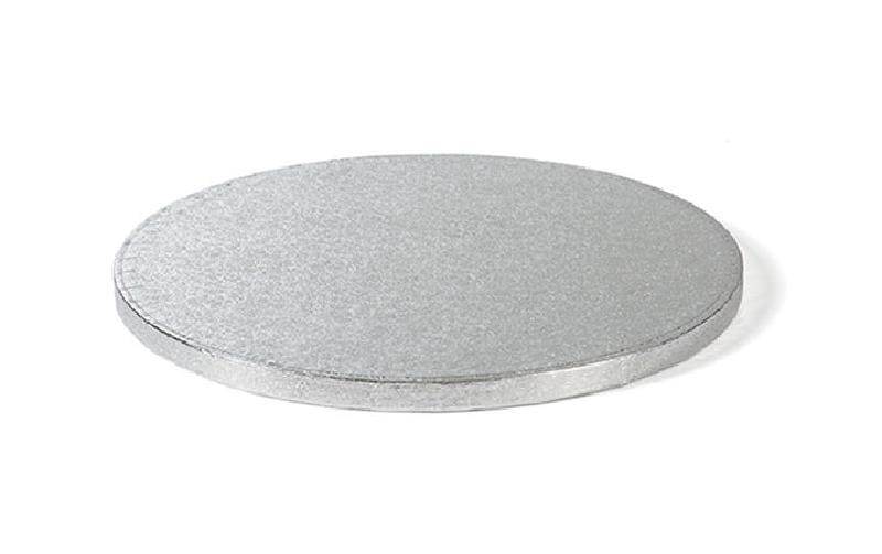 Decora Plateau à gâteau Ø 30 cm, Argenté