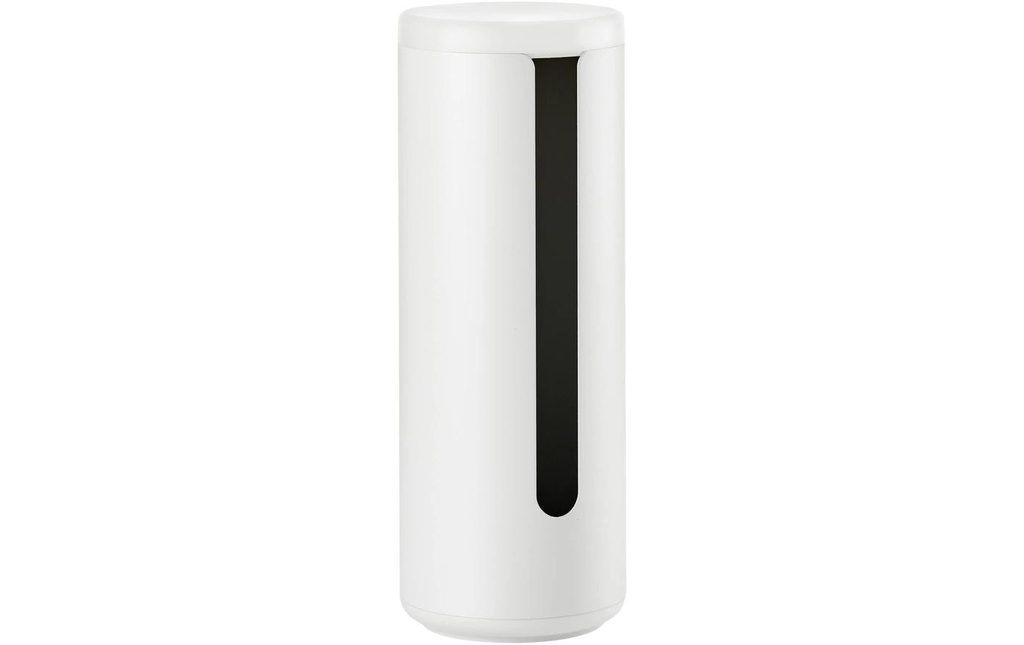 Zone Denmark Porte-rouleau pour papier de toilette Ume Blanc