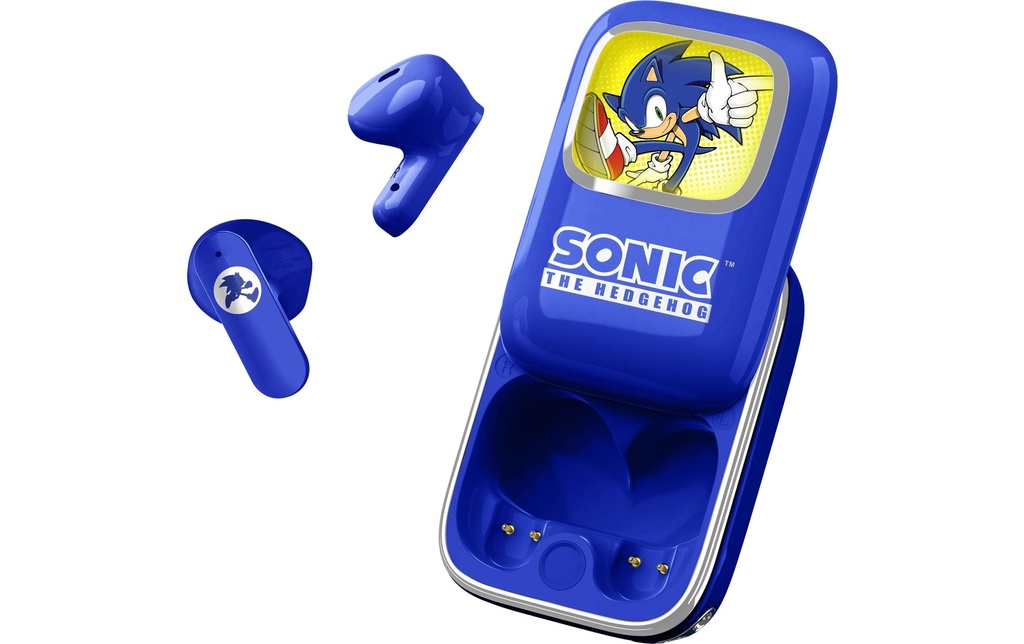 OTL Écouteurs True Wireless In-Ear Sonic Slide Bleu