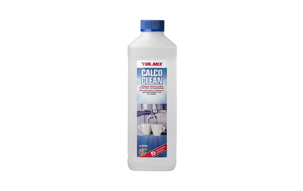Turmix Détartrant  Calco Clean Machine à café, 500 ml