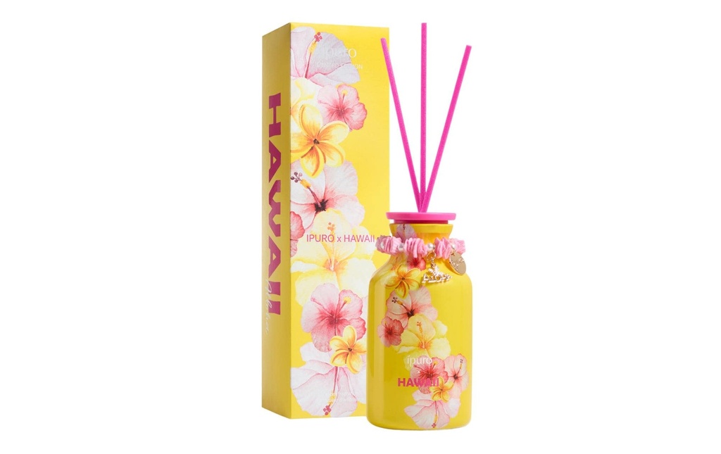 ipuro Bâtonnets parfumés Hawaii 240 ml