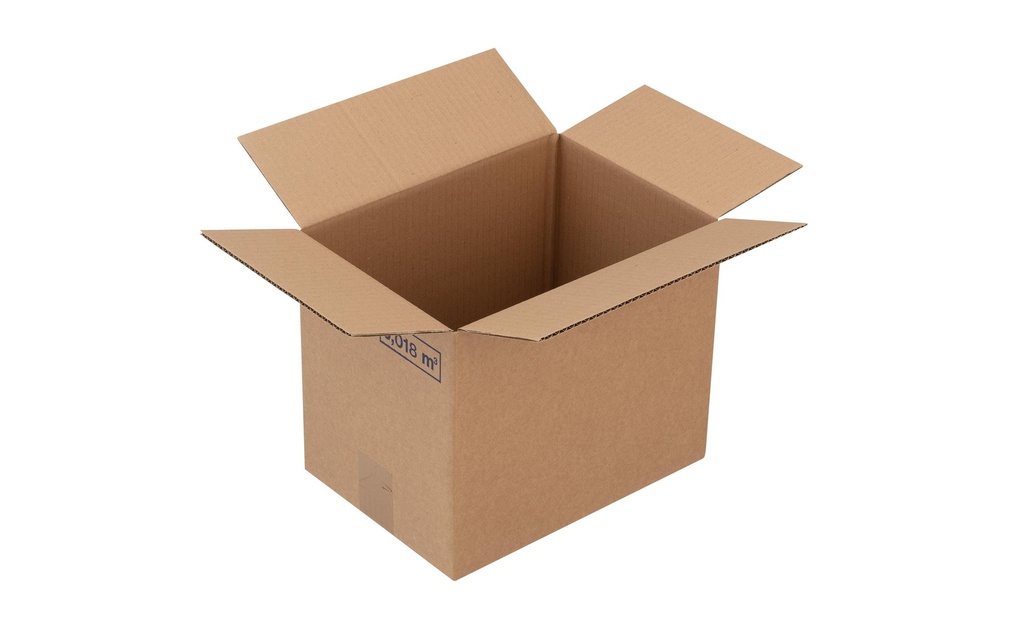 Brieger Carton d’expédition 25 x 18 x 15 cm