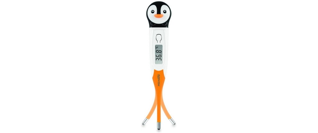 microlife Thermomètre médical MT 720 Pinguin