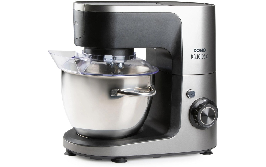 Domo Robot ménager Delicioso DO9293KR Gris