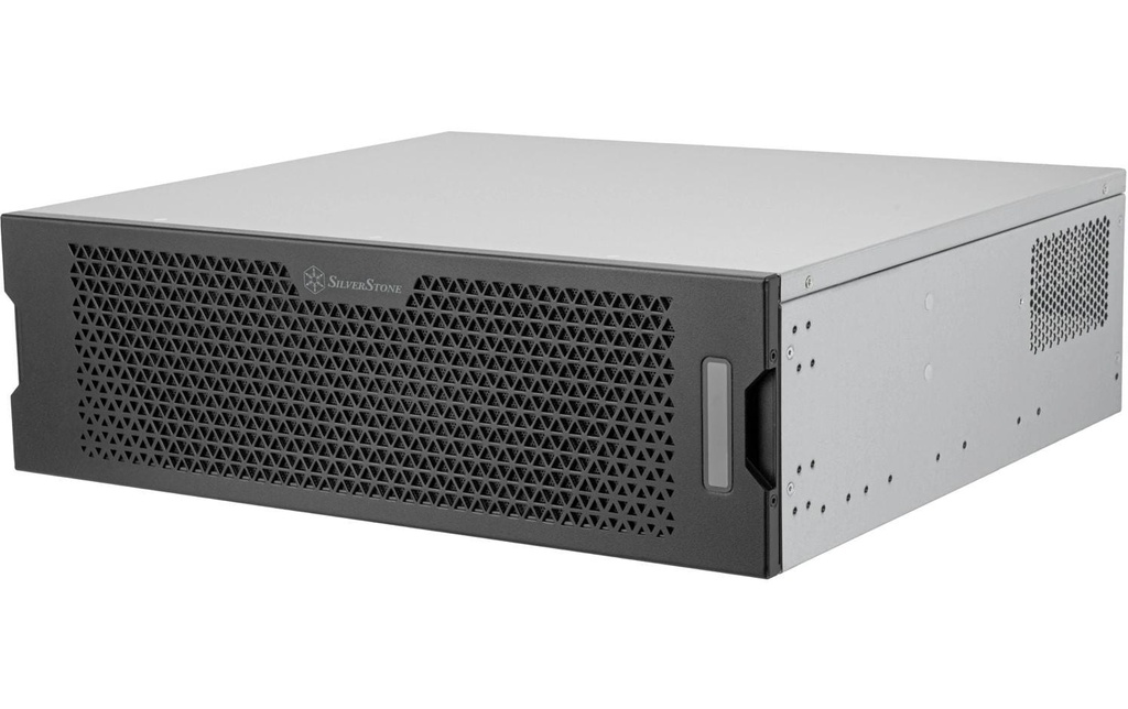 SilverStone Boîtier de serveur monté en rack RM31