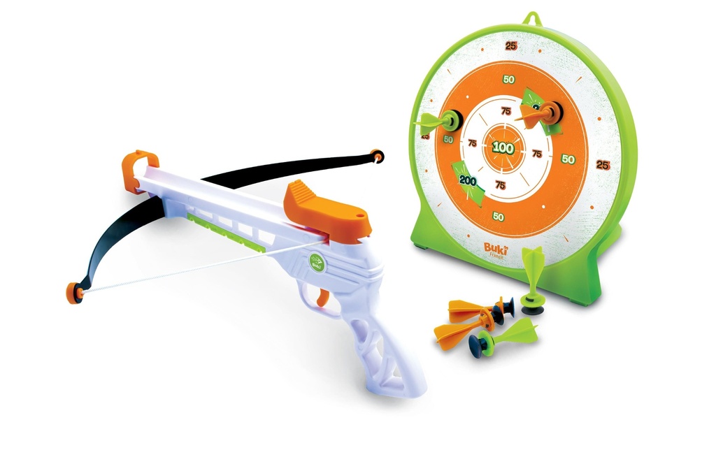 Buki Accessoires de Jeux pour le jardin Arbalète